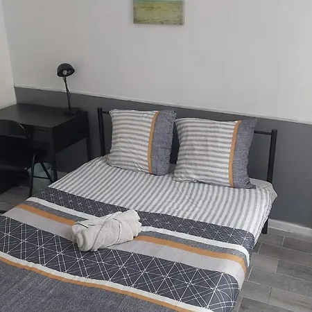 Apartamento L'haussmannien 65, 4 Chambres, 10 Couchages *